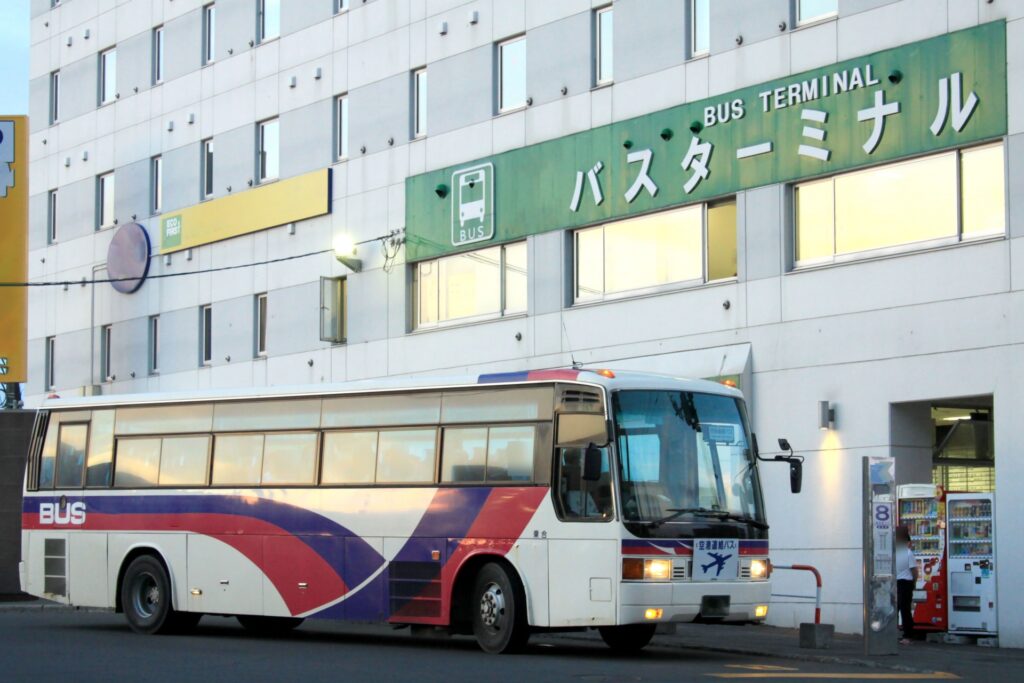 釧路空港バス
